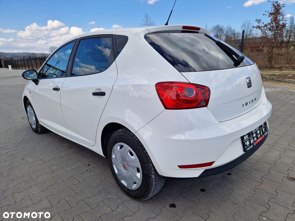 Seat Ibiza 1.0 Reference - 4