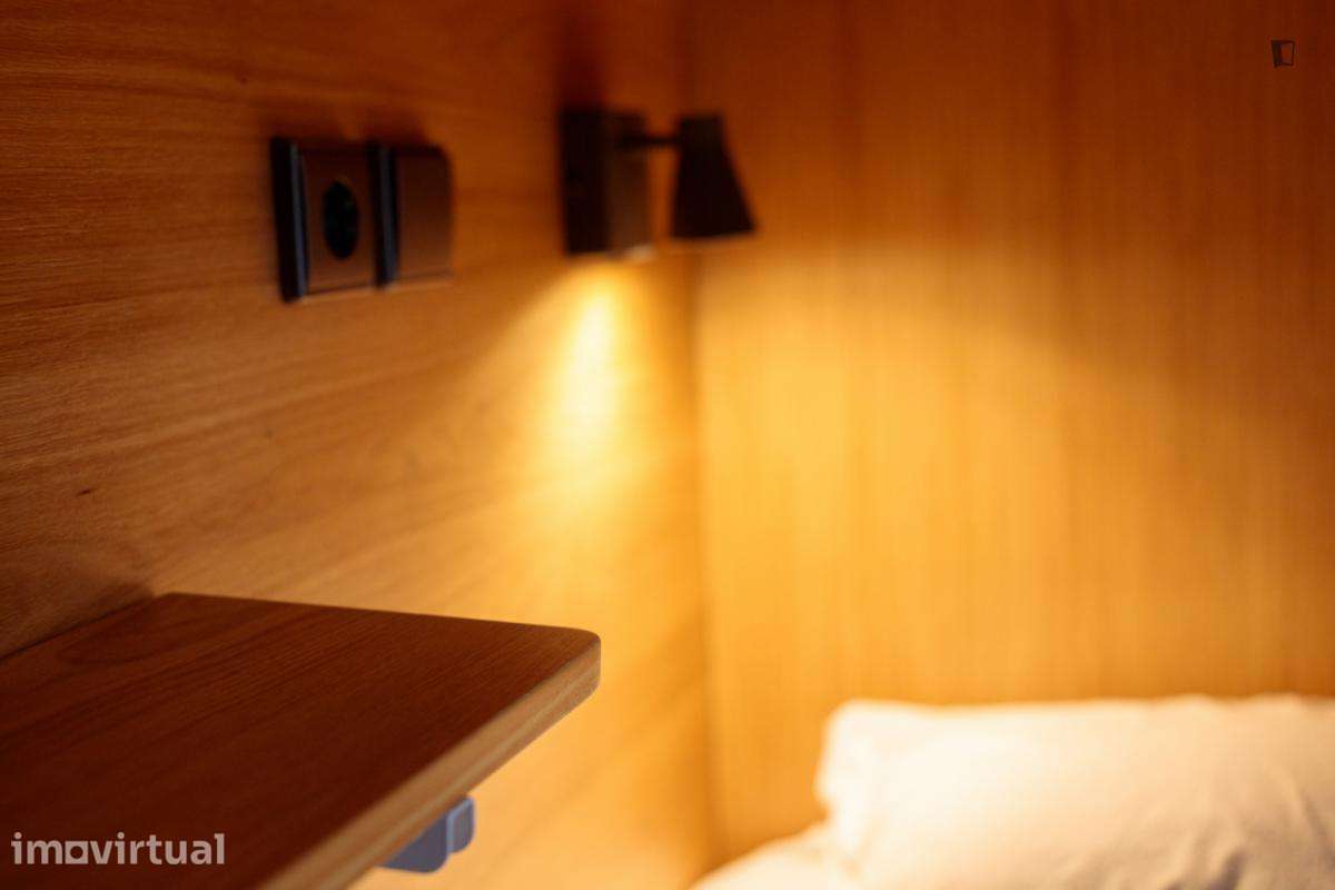 Quarto - localizado em Vila nova de gaia - Grande imagem: 5/26