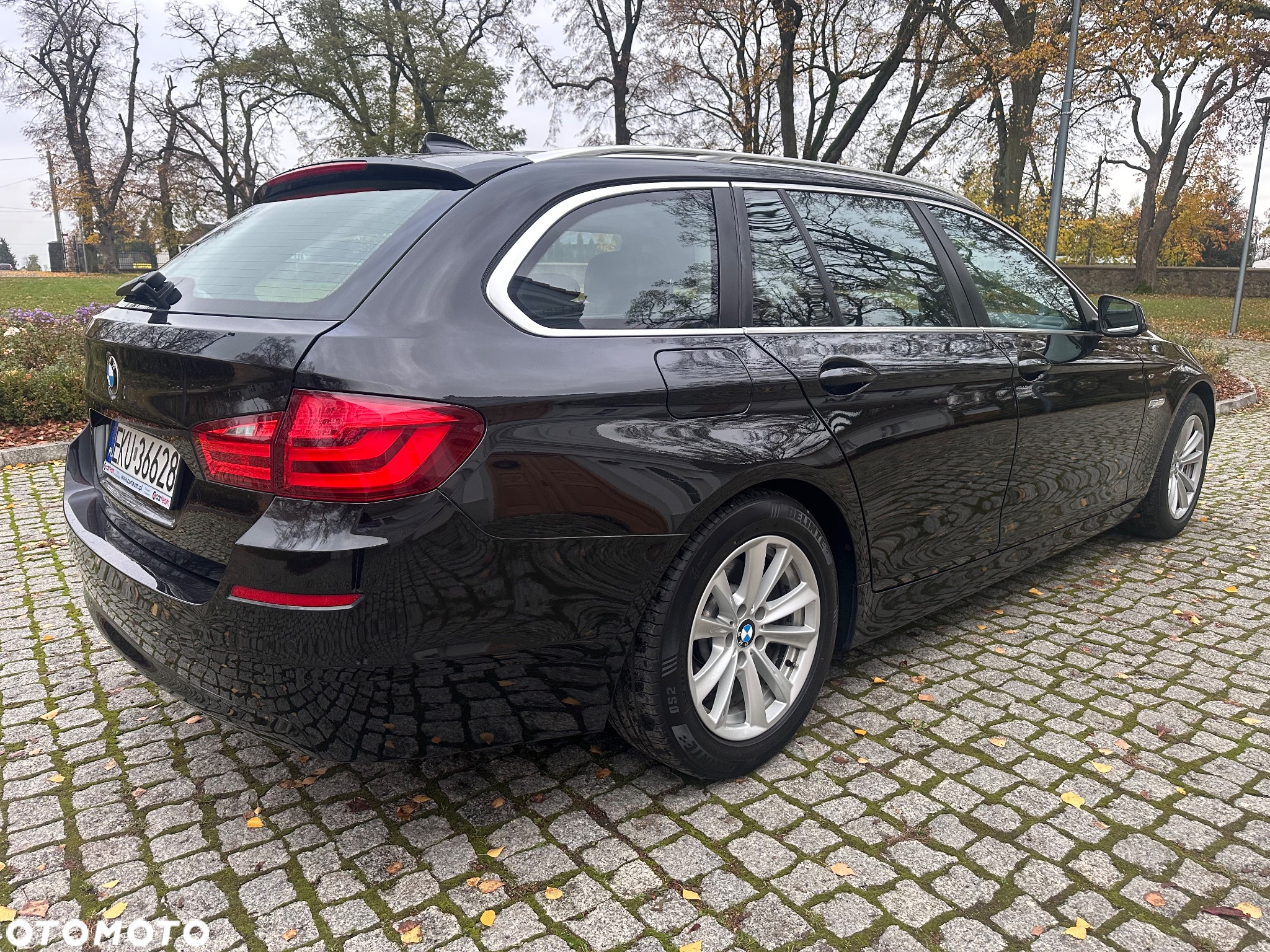 BMW Seria 5 520d Touring Modern Line - 3