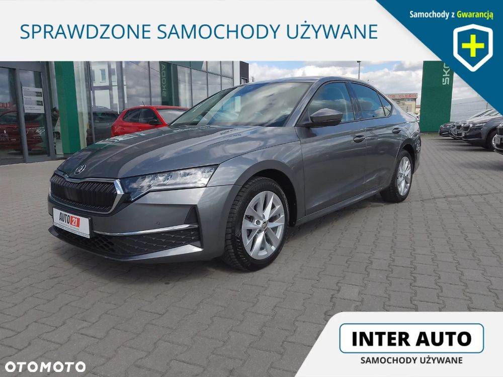 Skoda Octavia 1.5 TSI mHEV Drive Selection DSG - 1