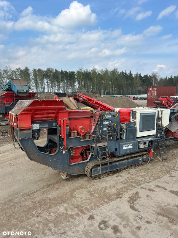 Sandvik QI341