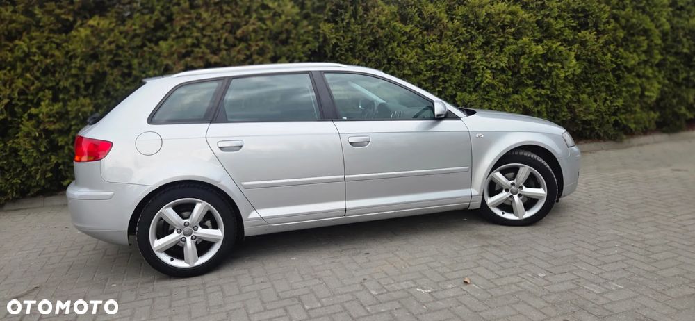 Audi A3 Sportback 1.8 TFSI Attraction S tronic - 17