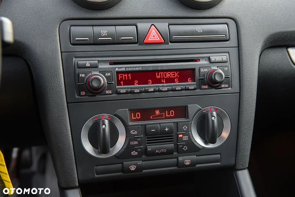 Audi A3 Sportback 1.9 TDI Ambition - 16