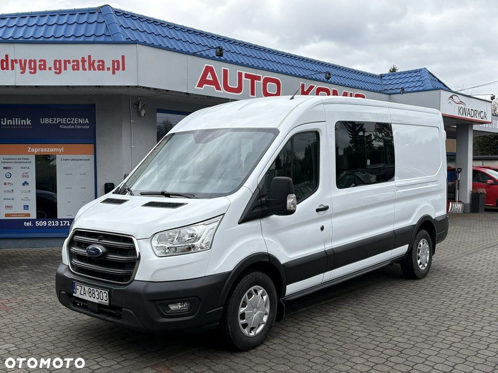Ford Transit - 1