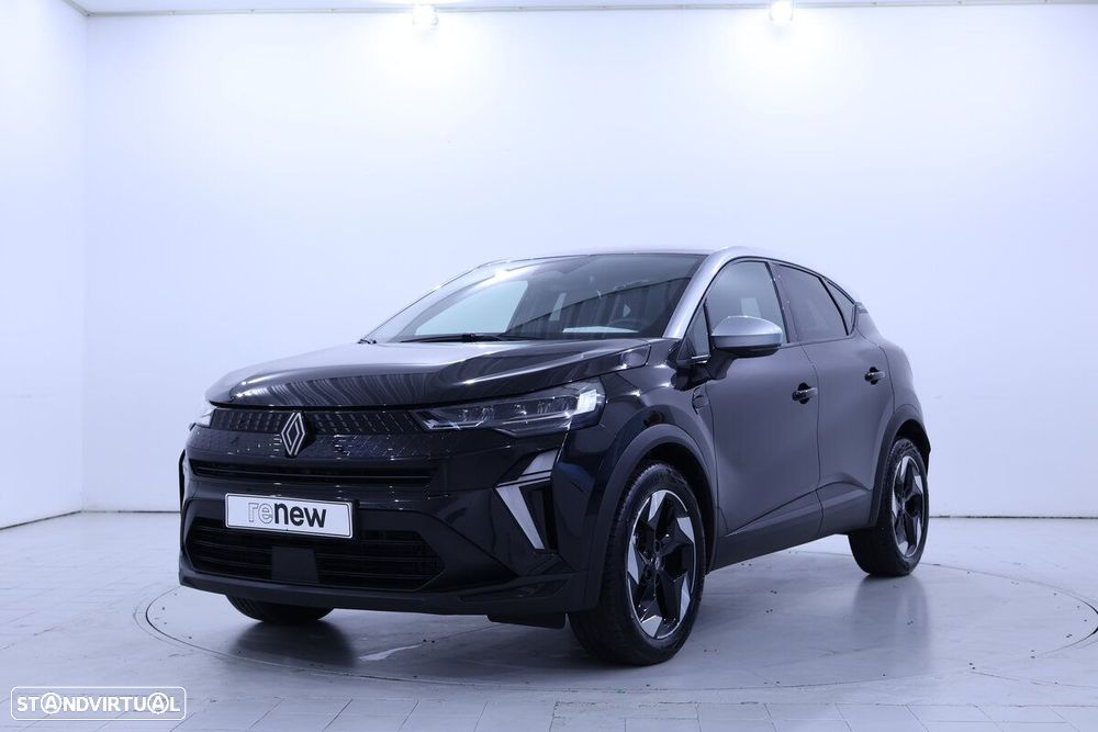 Renault Captur 1.0 TCe Techno - 1