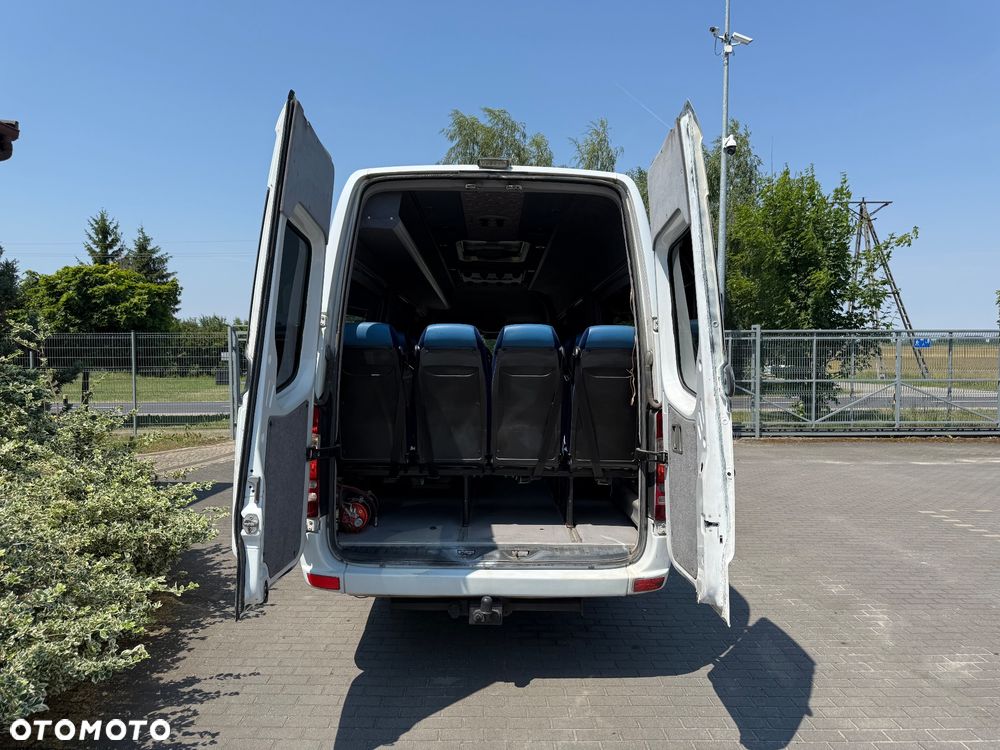 Mercedes-Benz SPRINTER 516 XXL - 10