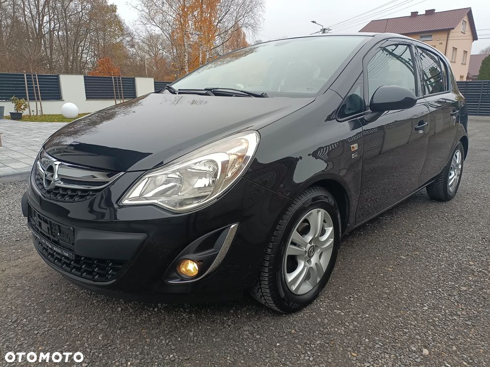 Opel Corsa 1.4 16V 150 Jahre - 24