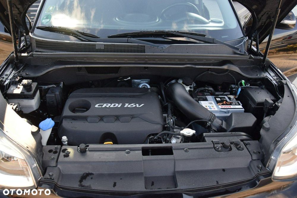 Kia Soul 1.6 CRDI Automatik Spirit - 36