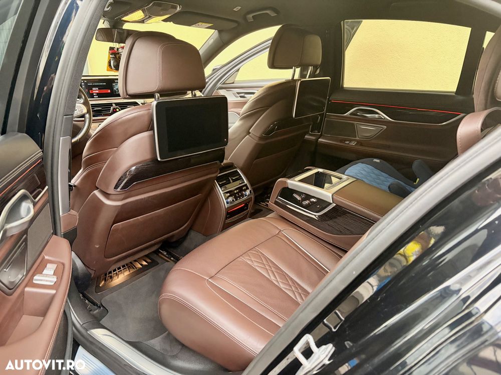 BMW Seria 7 750Ld xDrive - 6