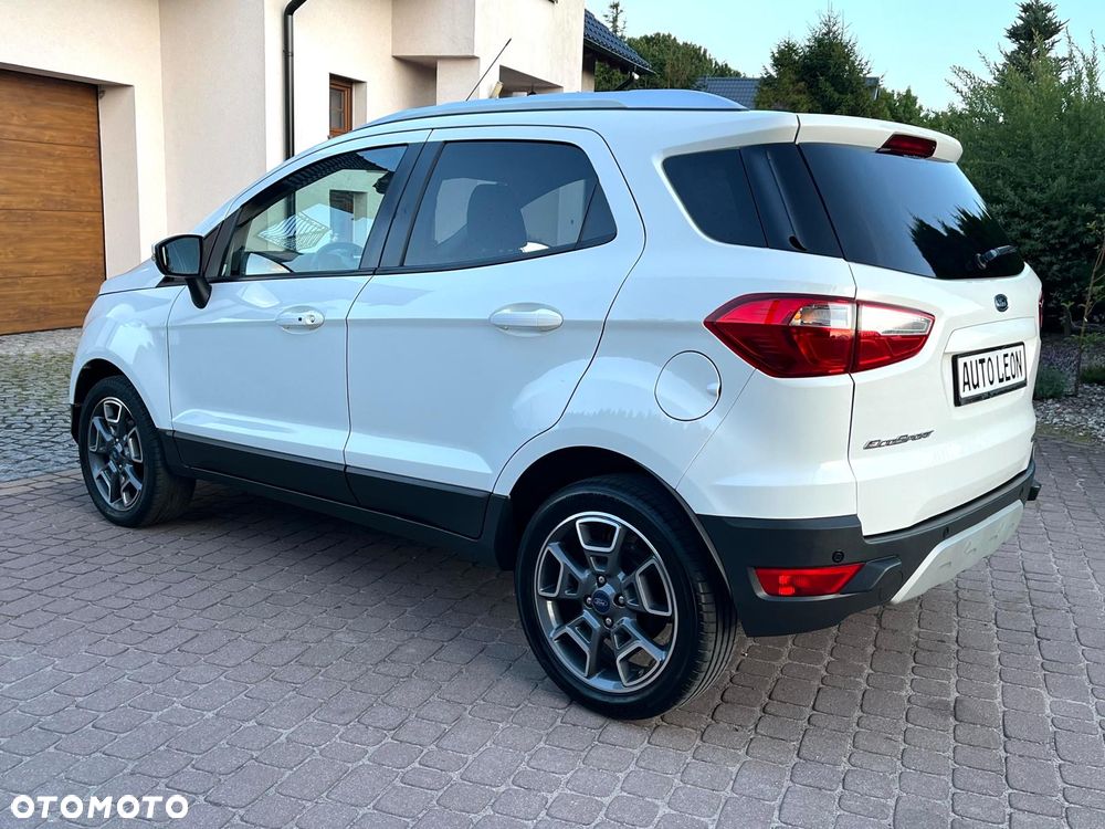 Ford EcoSport - 7