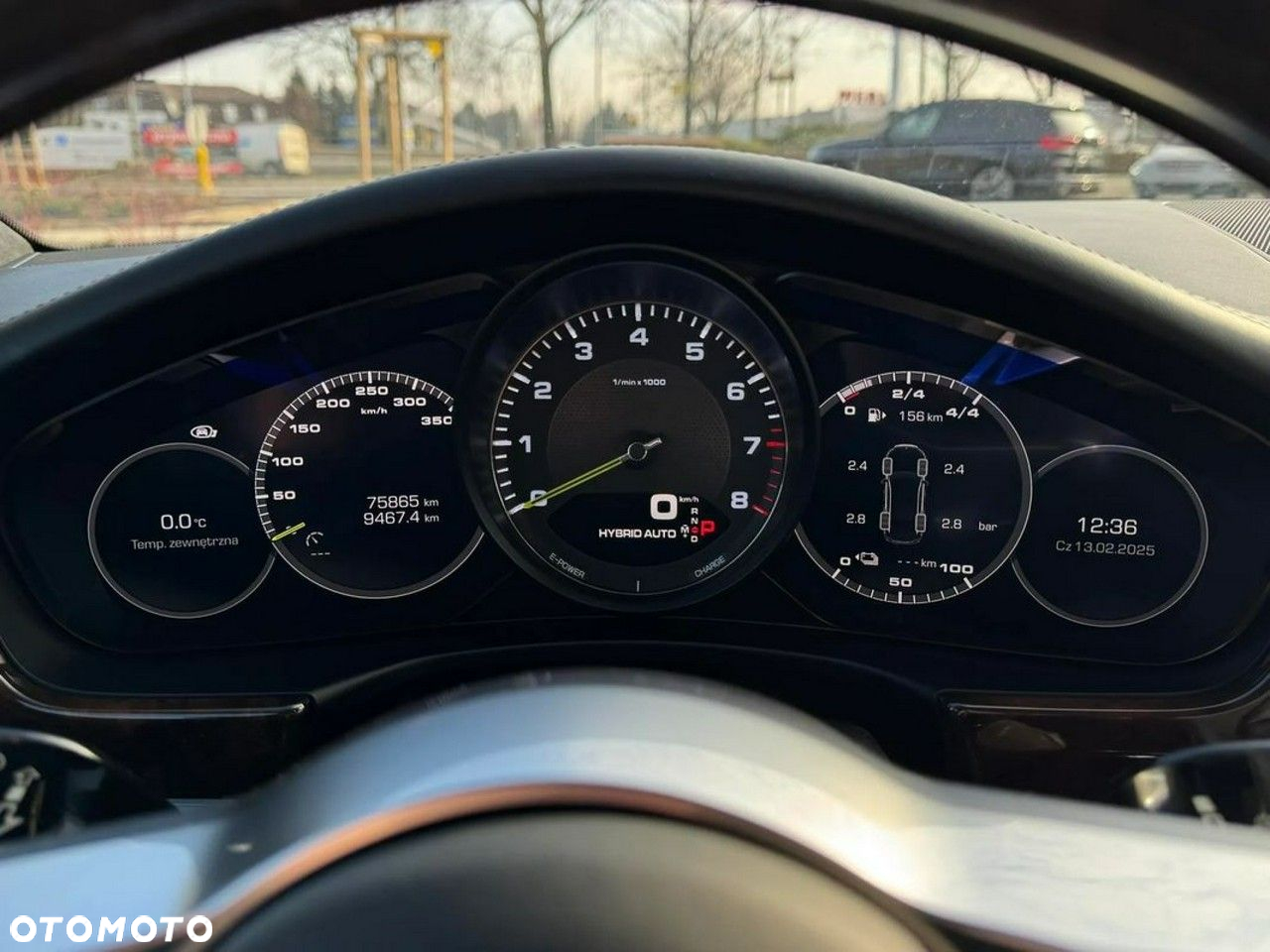 Porsche Panamera 4 E-Hybrid Executive - 25