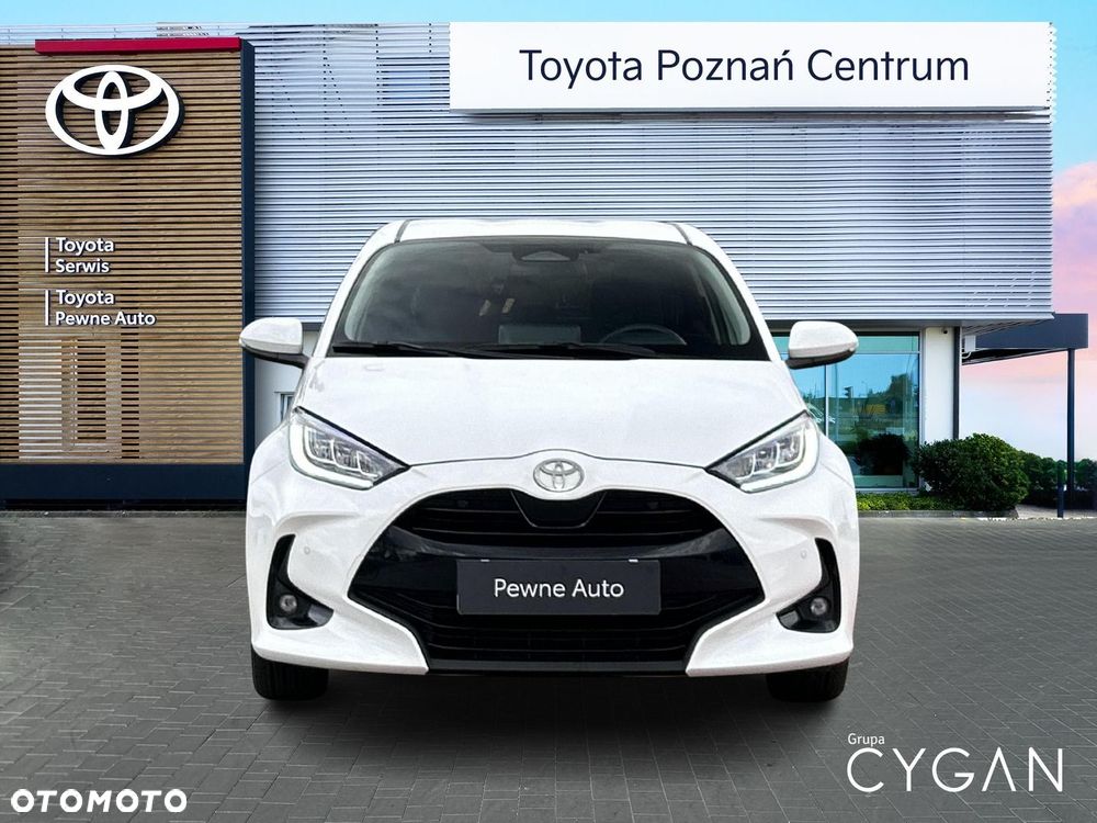 Toyota Yaris Hybrid 1.5 Style - 8