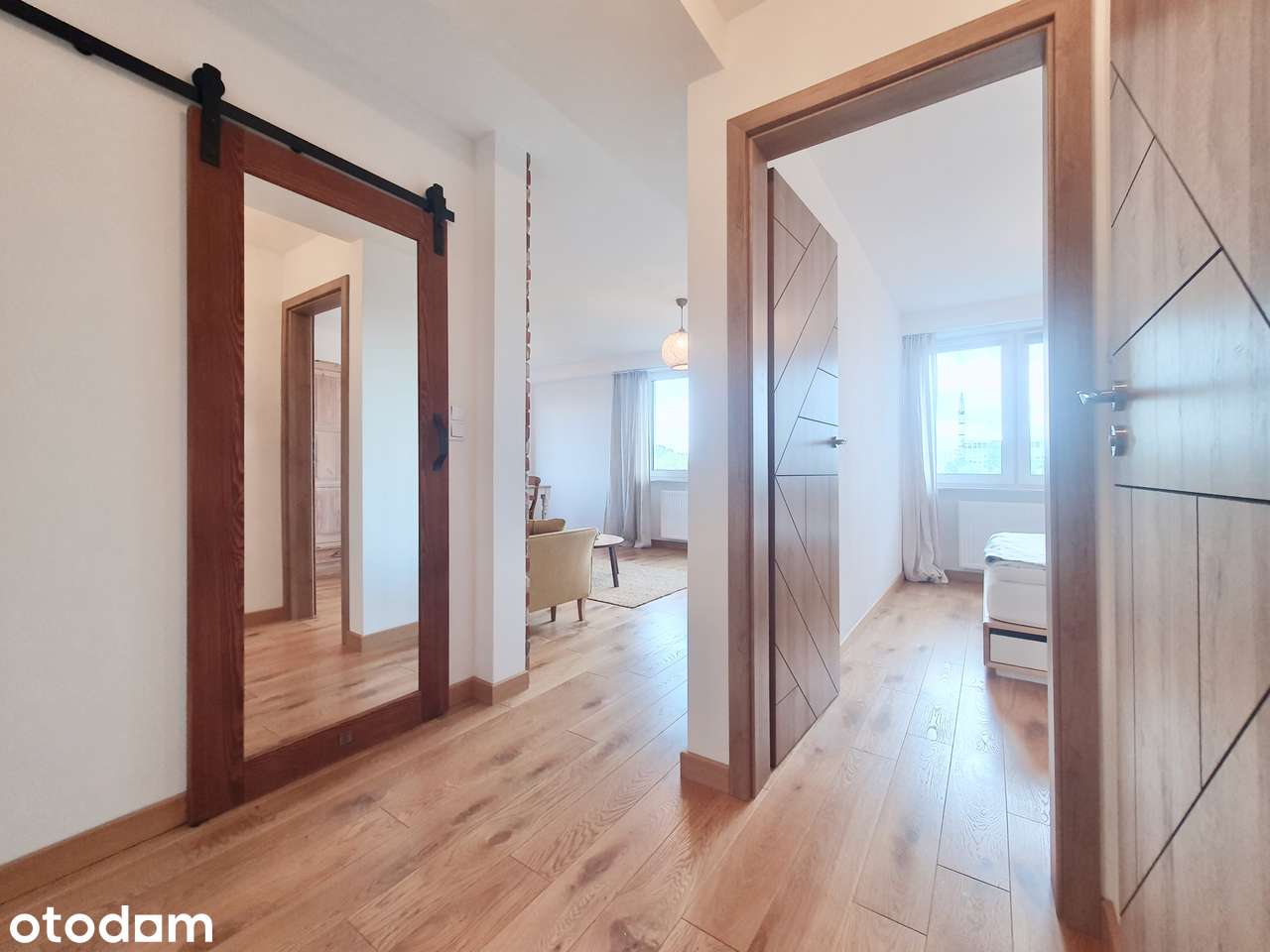 Grzegórzki | Duże, jasne, piękny widok | 50m2