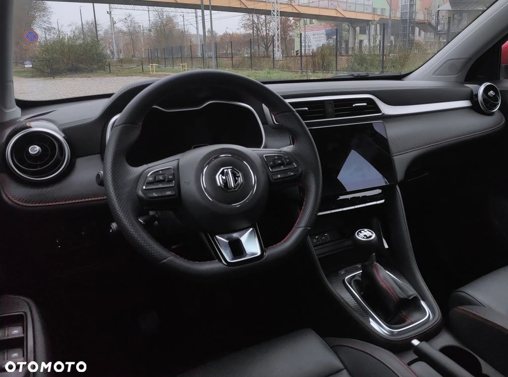 MG ZS 1.5 VTi-Tech Exclusive - 4