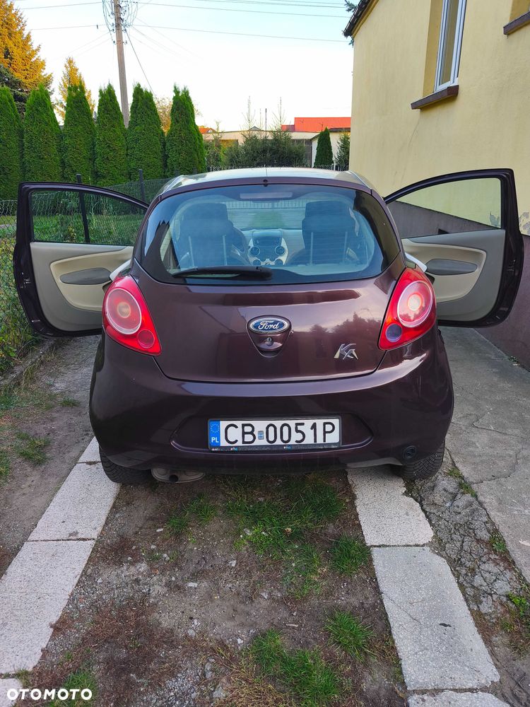Ford KA - 5