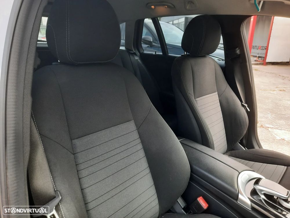 Mercedes-Benz C 200 BlueTEC Aut. - 22