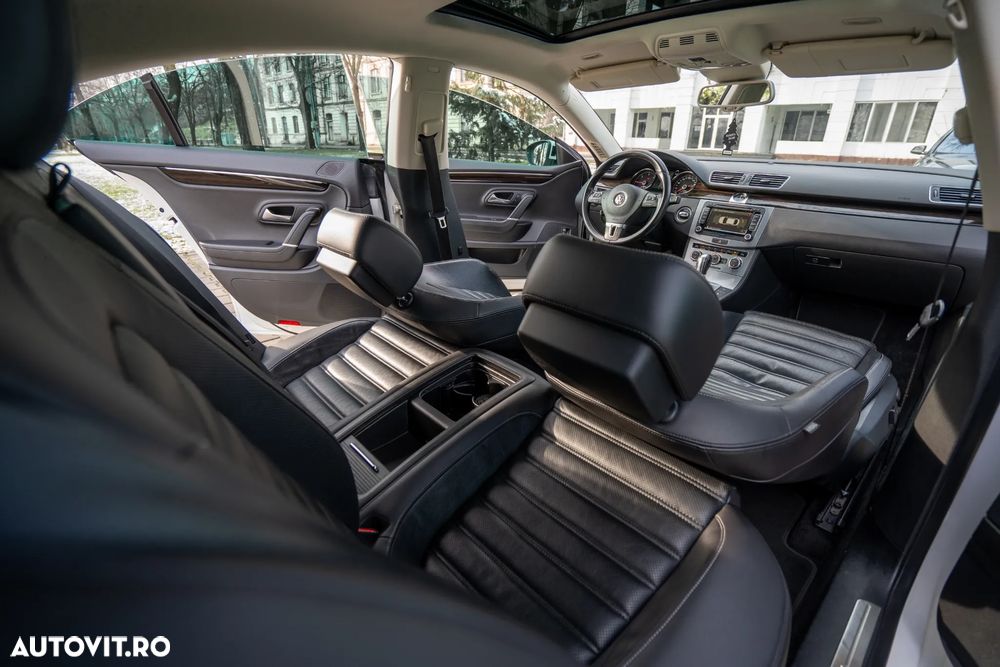 Volkswagen Passat CC 2.0 TDI DPF DSG - 12