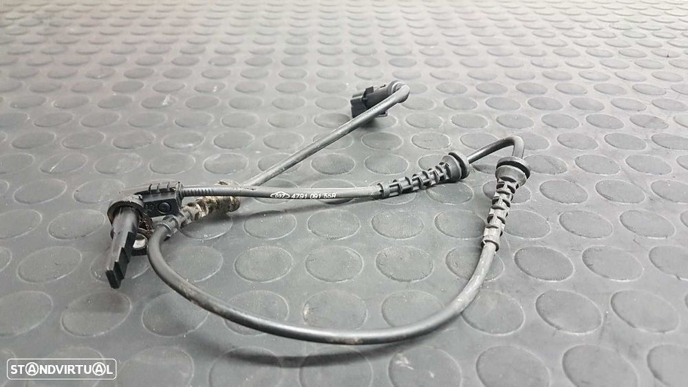 SENSOR ABS RENAULT MEGANE III BERLINA 5 P LIMITED - 2