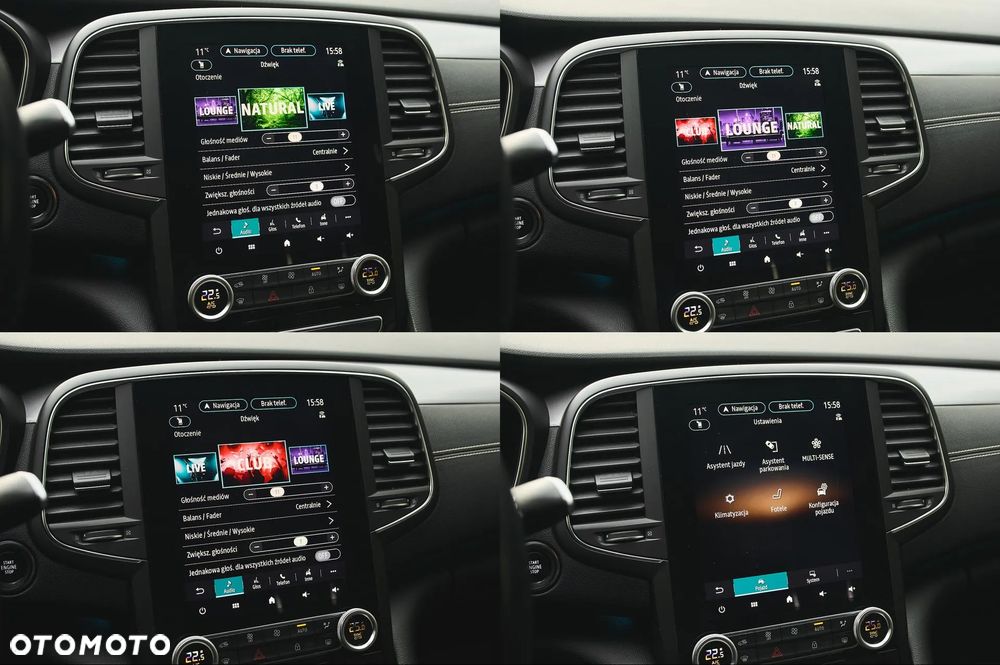 Renault Talisman Grandtour BLUE dCi 150 LIMITED - 25