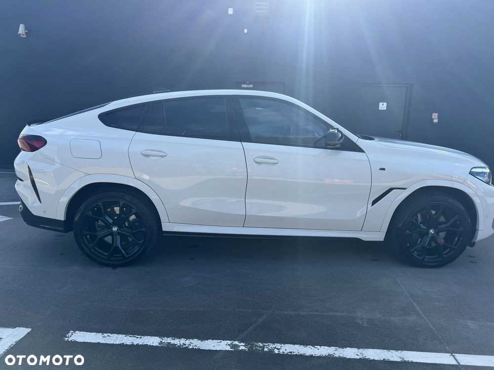 BMW X6 2019