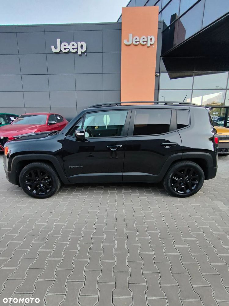 Jeep Renegade 1.6 E-TorQ Longitude FWD - 14