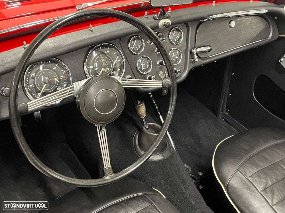 Triumph TR3 - 11