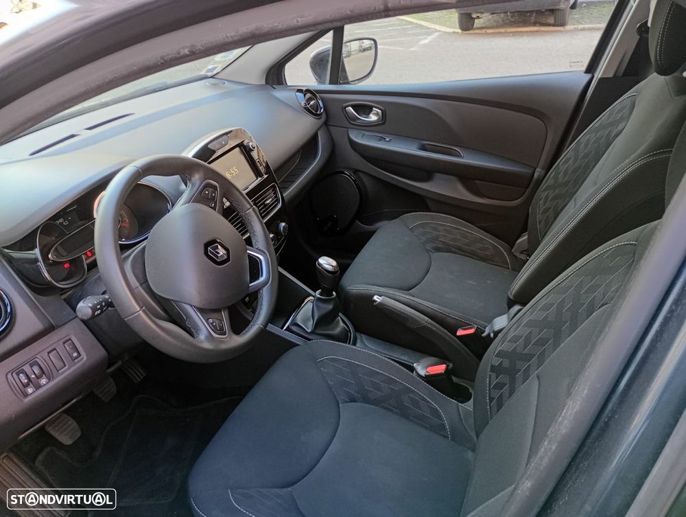 Renault Clio Sport Tourer 0.9 TCe Limited - 6