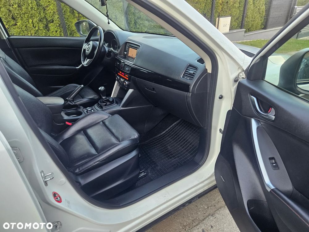 Mazda CX-5 - 29