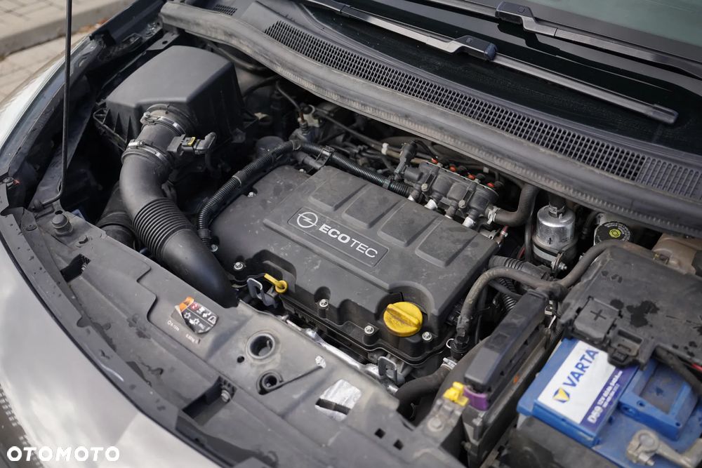 Opel Meriva 1.4 T Design Edition S&S - 12