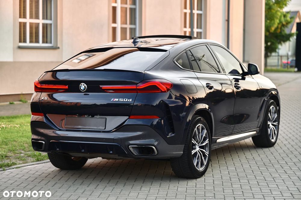 BMW X6M M50d - 11
