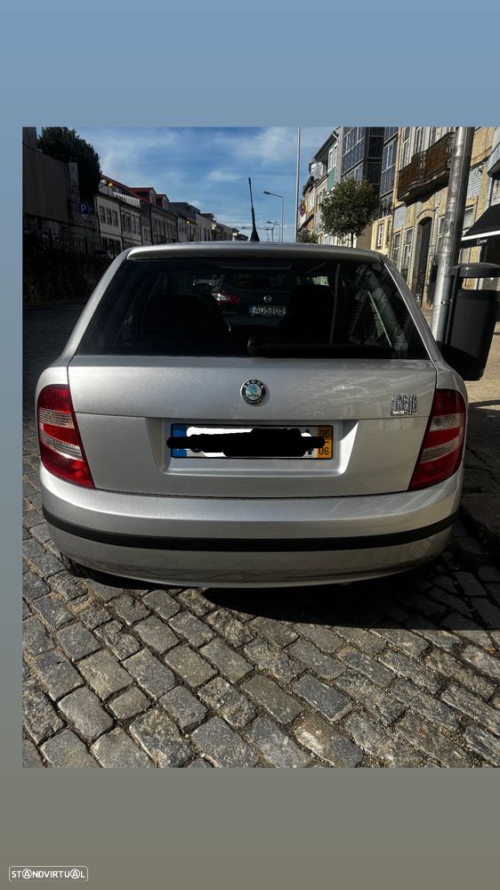 Skoda Fabia - 6