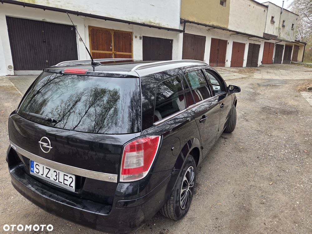 Opel Astra 1.6 Cosmo - 5