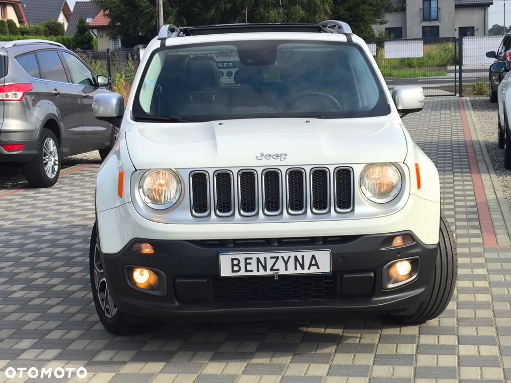 Jeep Renegade 1.4 MultiAir Limited FWD S&S - 2