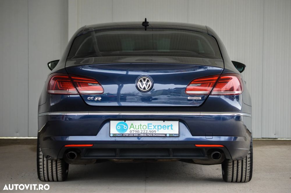 Volkswagen Passat CC 2.0 TDI 4Motion BlueMotion Technology DSG - 34