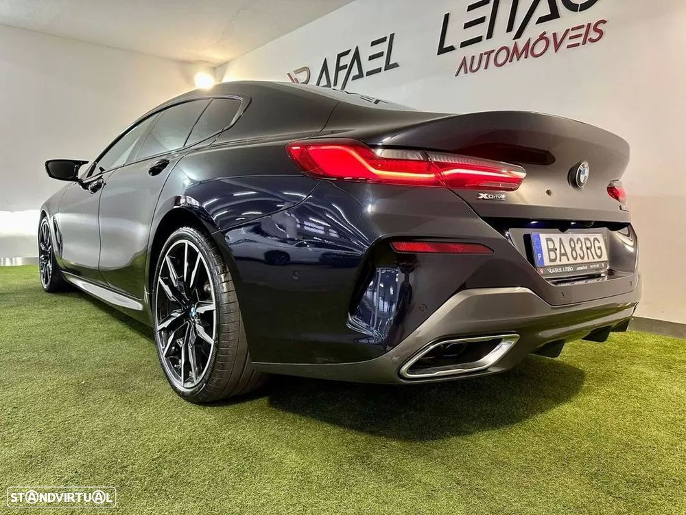 BMW M850i Gran Coupé xDrive - 7