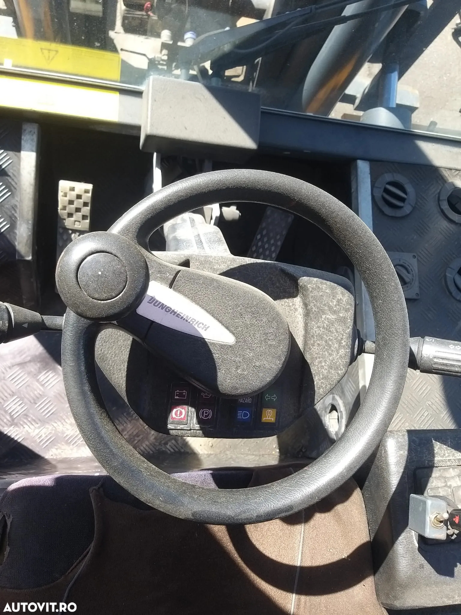 Jungheinrich DFG 670 - 11