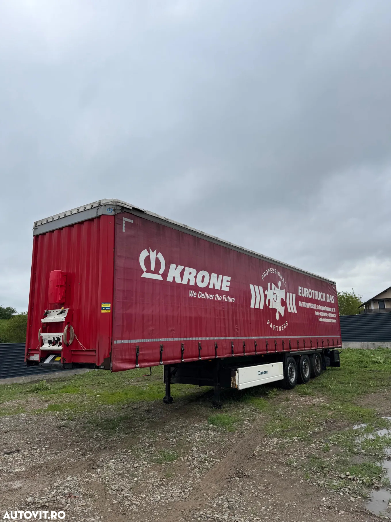 Krone SD - 3