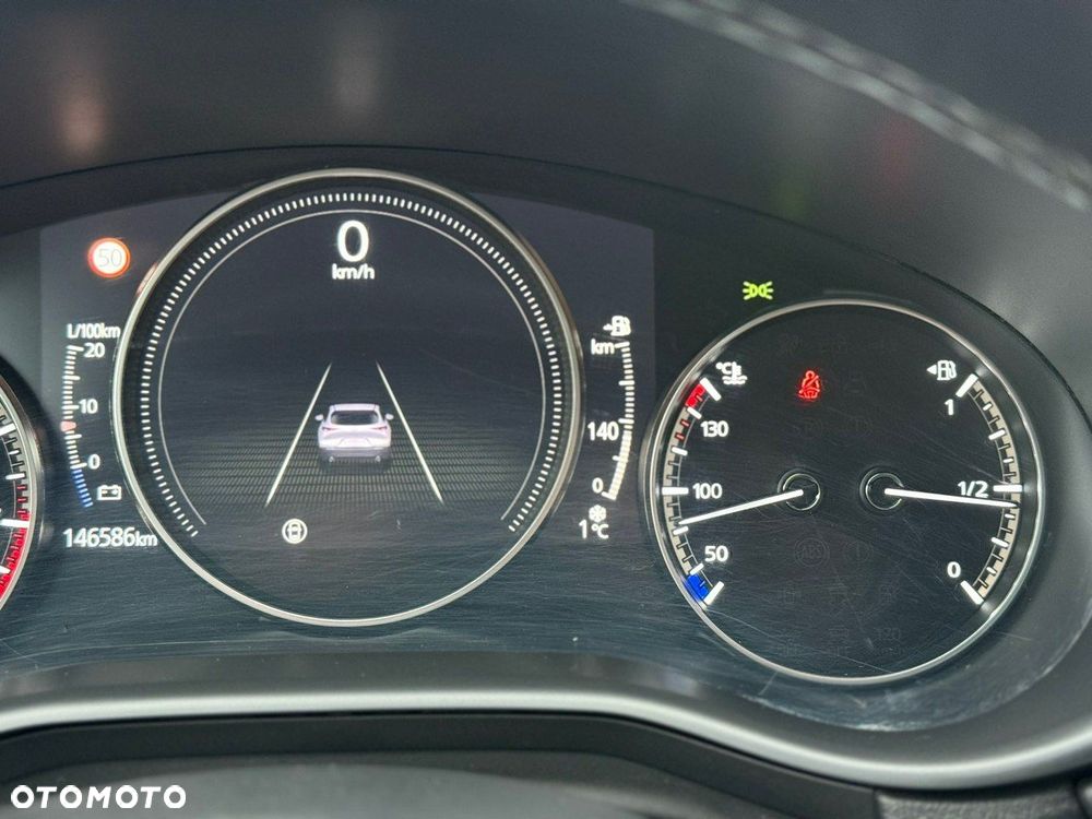 Mazda CX-30 e-SKYACTIV-X 2.0 M HYBRID - 24