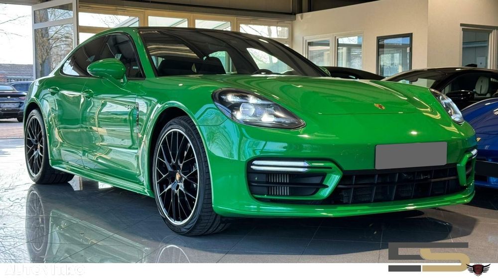 Porsche Panamera 4S E-Hybrid - 21