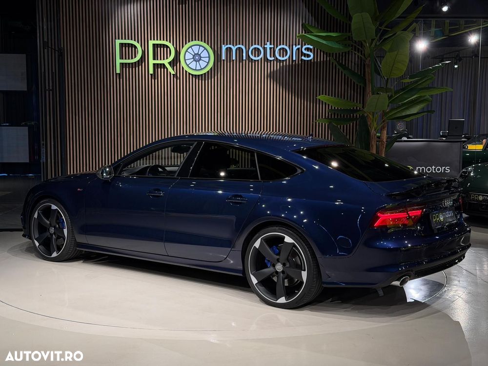 Audi A7 Sportback - 31