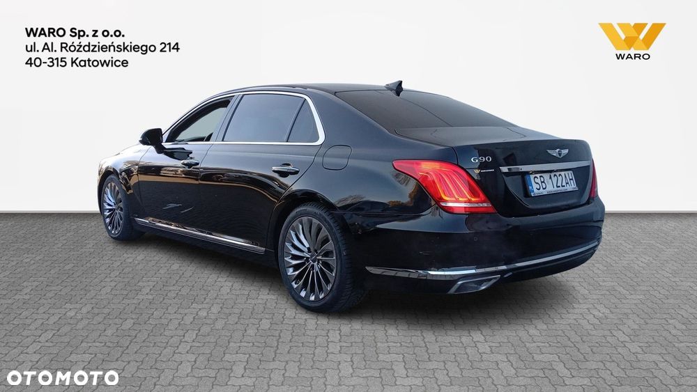 Hyundai Genesis - 9