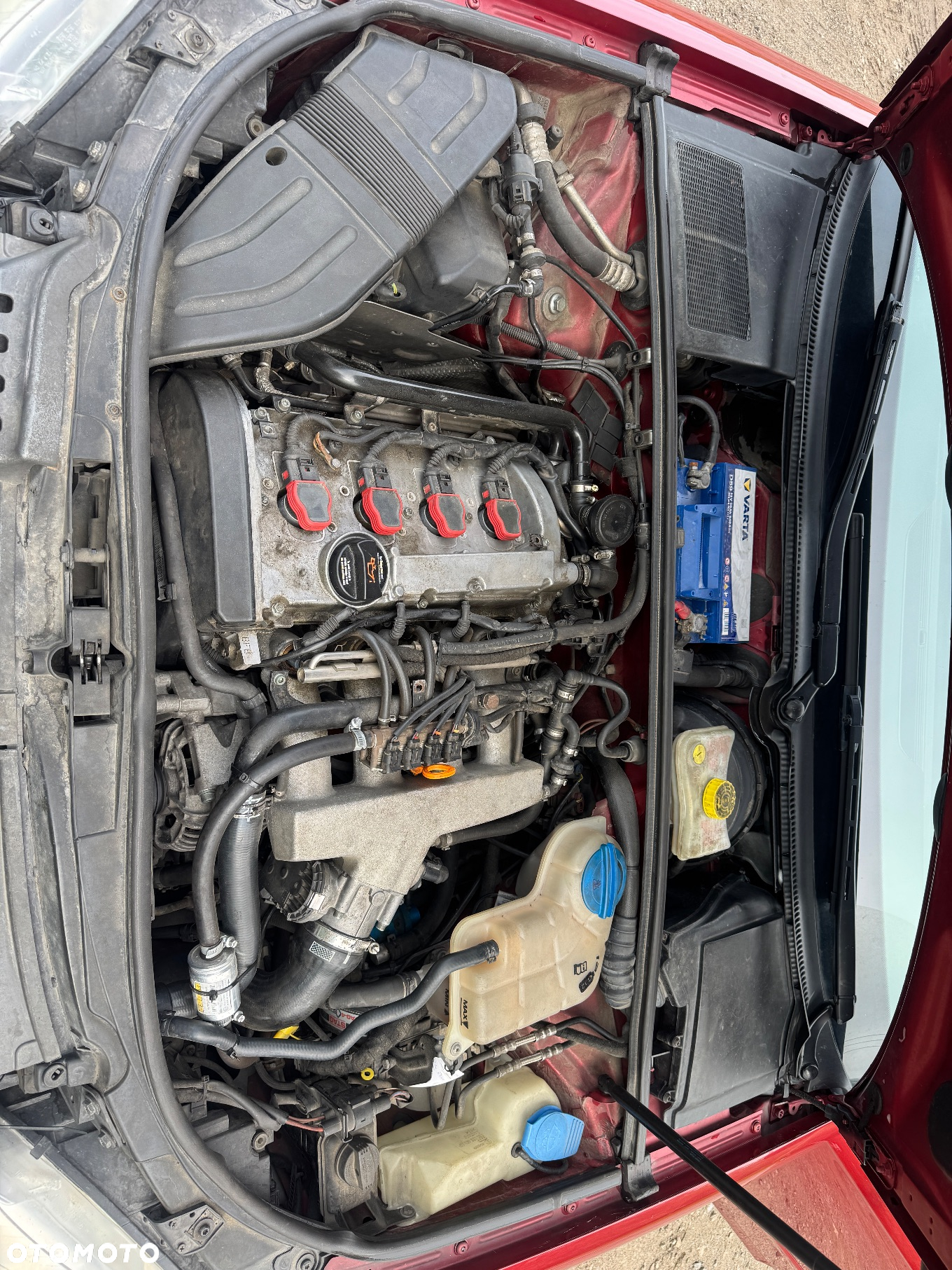 Audi A4 1.8 T - 13