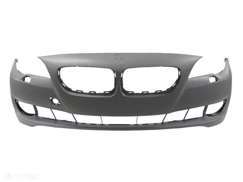 Bara fata noua cu gauri spalator faruri BMW 5 F11 an 2009-2013 - 1