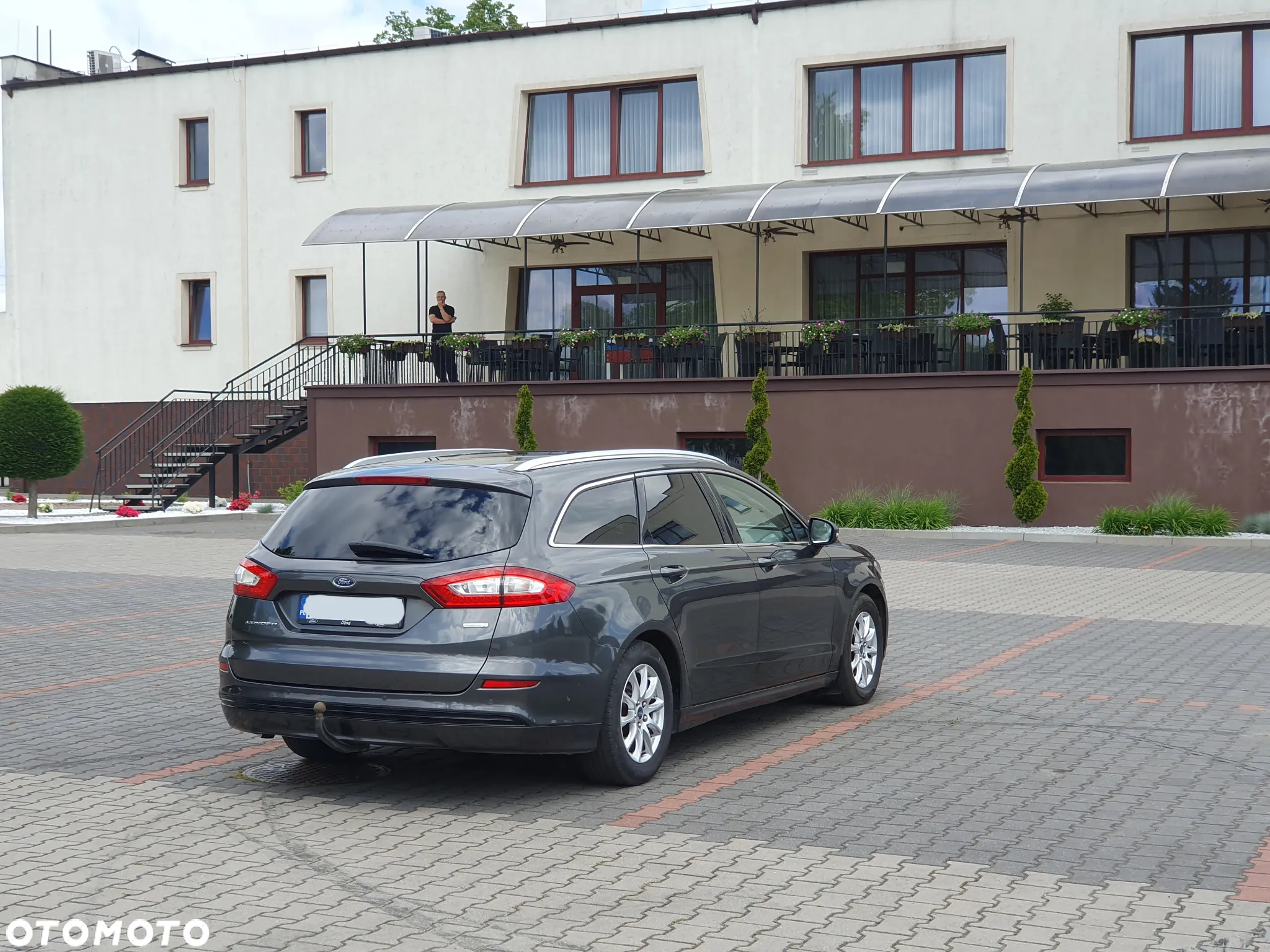 Ford Mondeo 1.5 EcoBoost Start-Stopp Titanium - 5