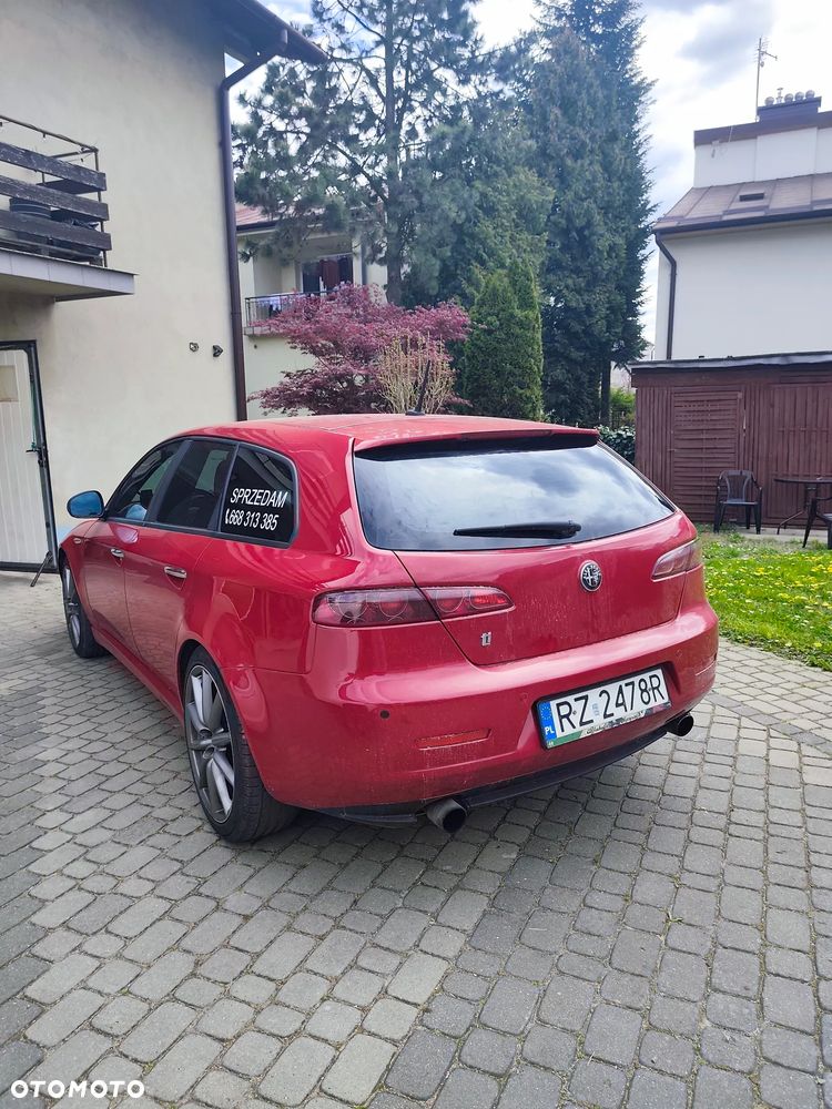 Alfa Romeo 159 2.0JTDM Sport - 4