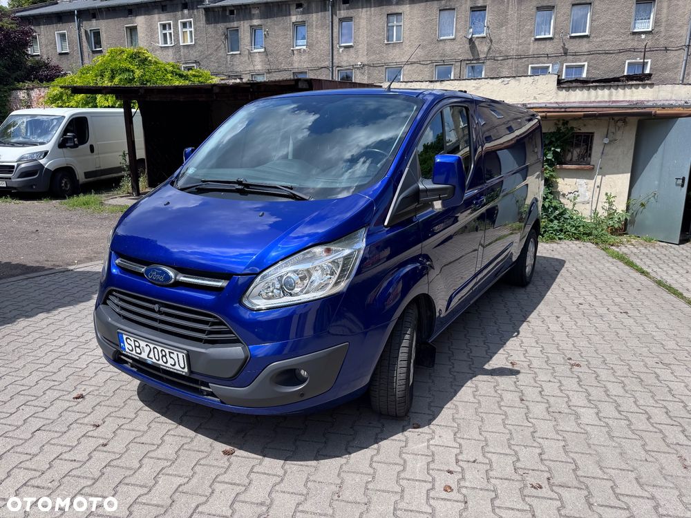 Ford Transit Custom - 1