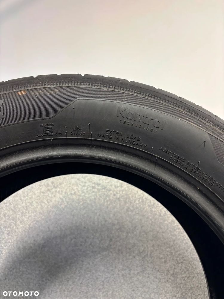 4 OPONY LETNIE HANKOOK 205/60/17  97W  VENTUS PRIME 3 - 8