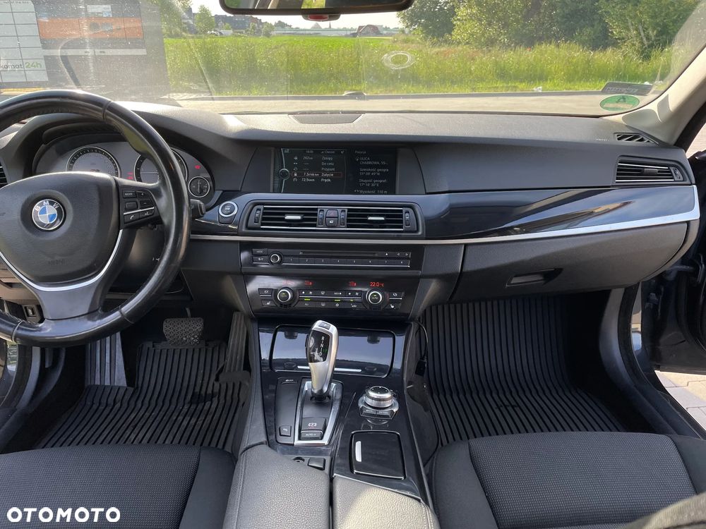 BMW Seria 5 - 9