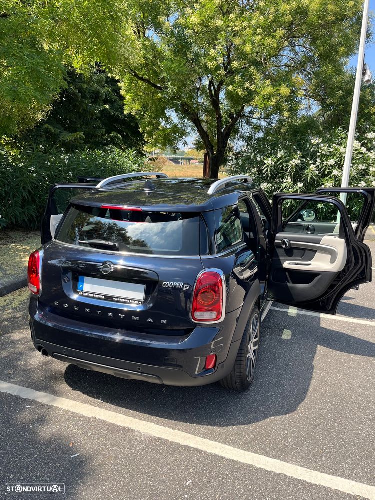 MINI Countryman Cooper D Premium Yours Auto - 9