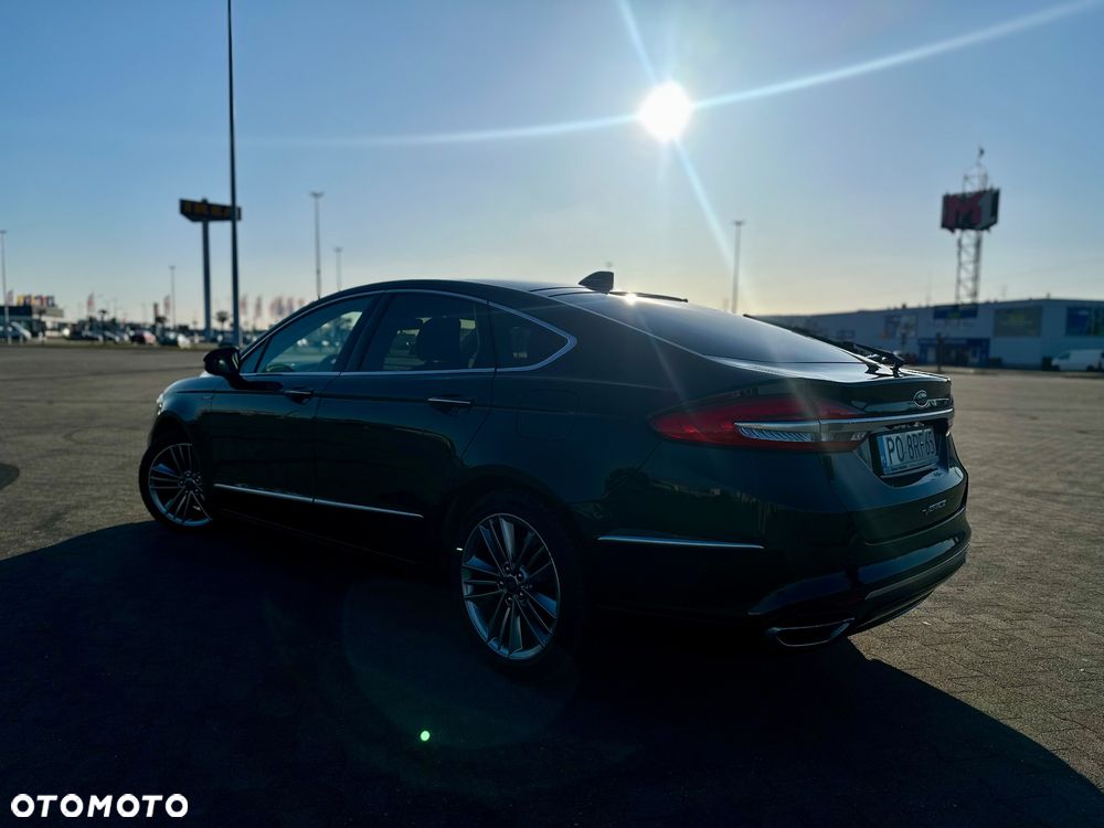 Ford Mondeo 2.0 EcoBlue Vignale Plus - 4